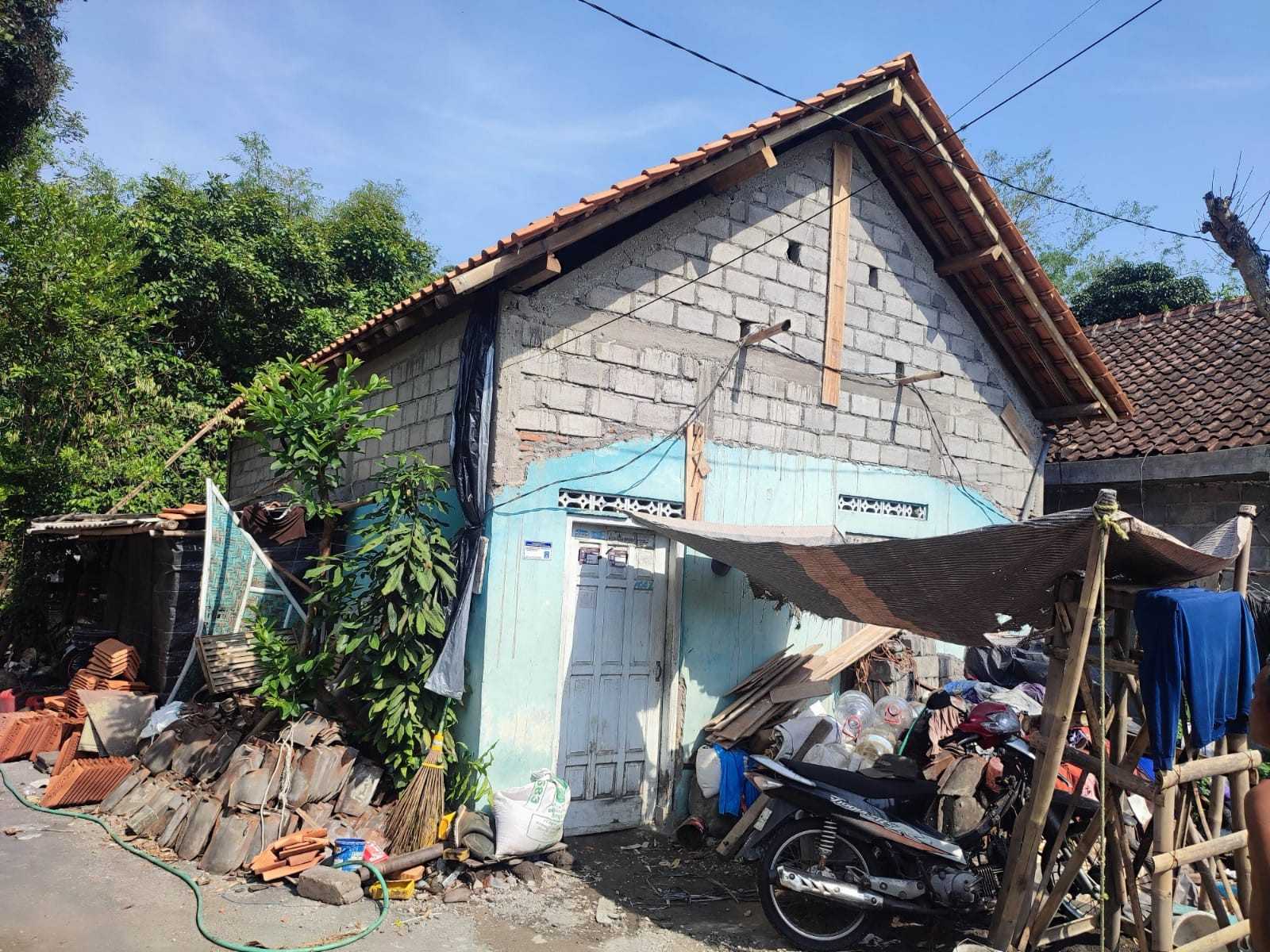 Foto Rumah Tereaisasi